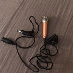 Mini microphone